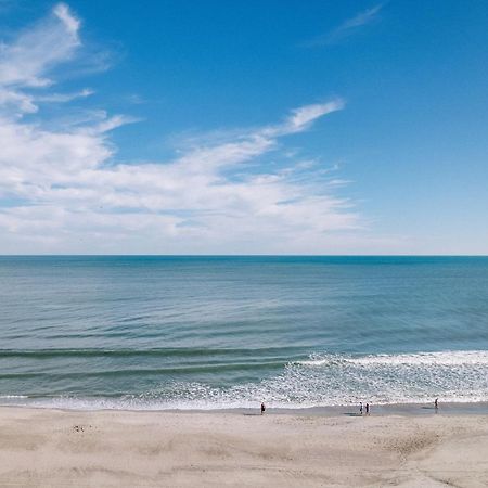Sandcastle Oceanfront Resort At The Pavilion Myrtle Beach Extérieur photo