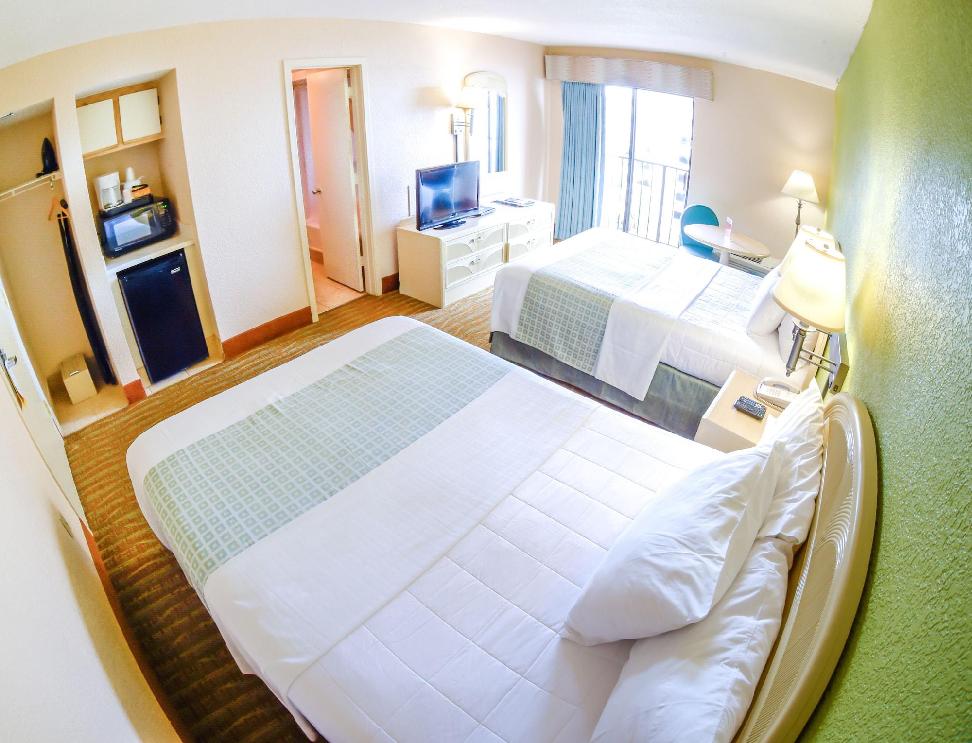 Sandcastle Oceanfront Resort At The Pavilion Myrtle Beach Extérieur photo