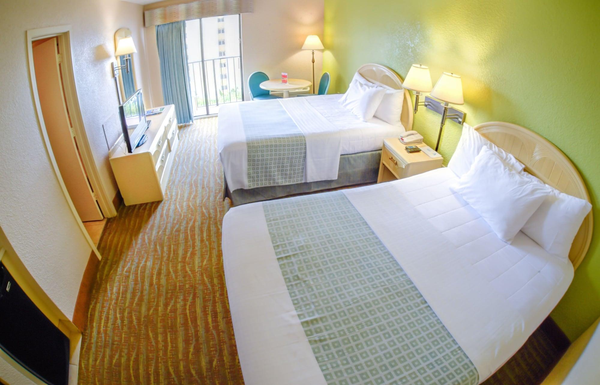 Sandcastle Oceanfront Resort At The Pavilion Myrtle Beach Extérieur photo