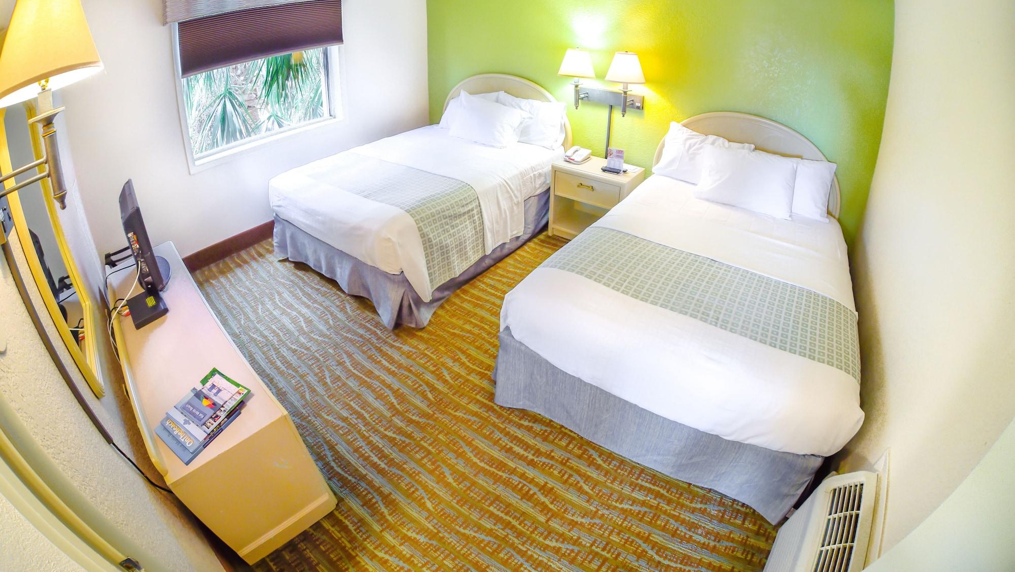 Sandcastle Oceanfront Resort At The Pavilion Myrtle Beach Extérieur photo