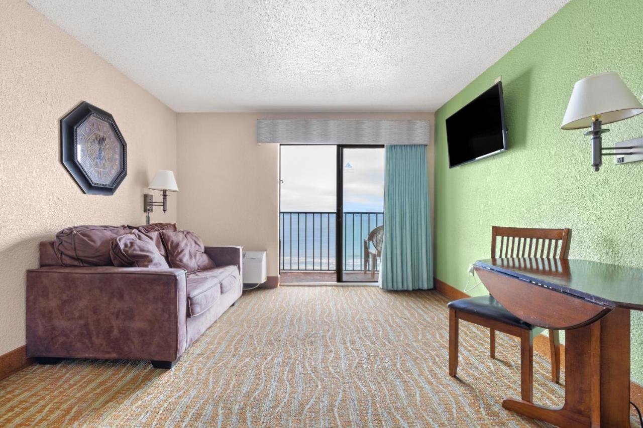 Sandcastle Oceanfront Resort At The Pavilion Myrtle Beach Extérieur photo