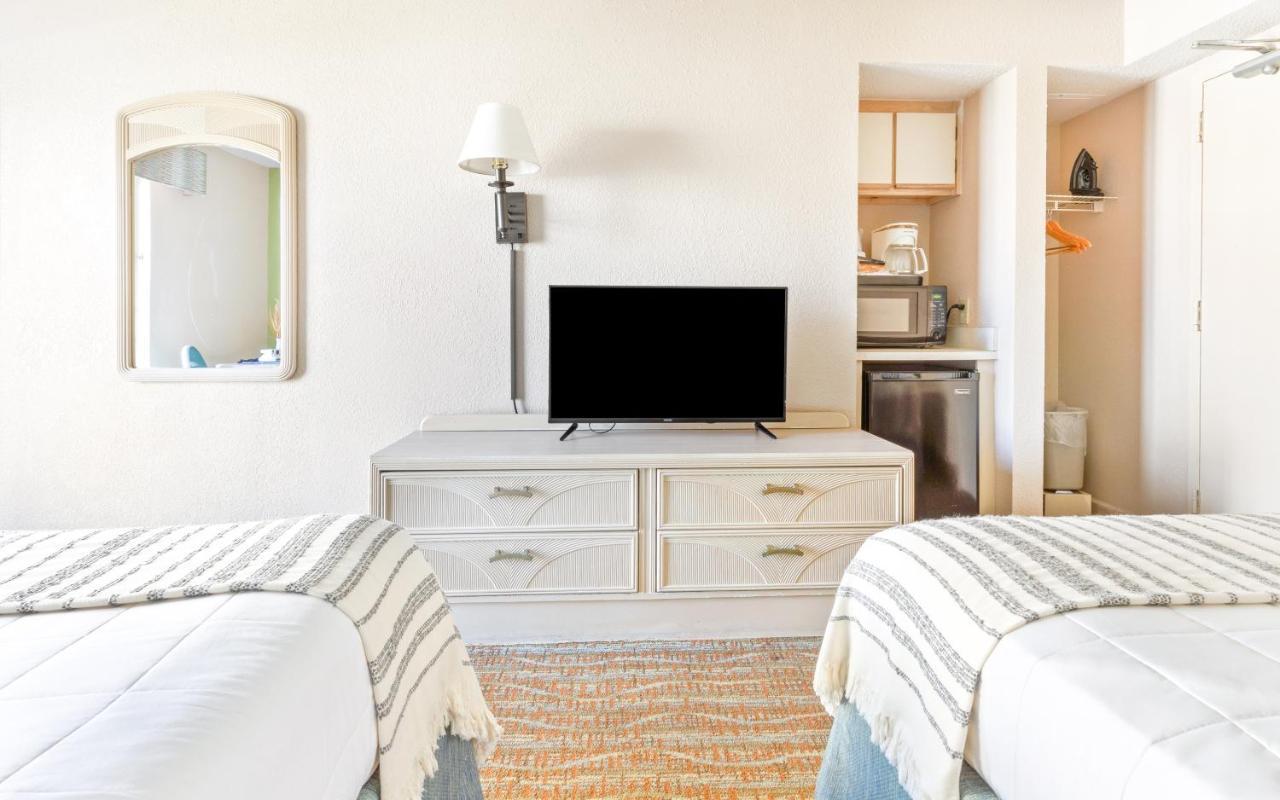 Sandcastle Oceanfront Resort At The Pavilion Myrtle Beach Extérieur photo