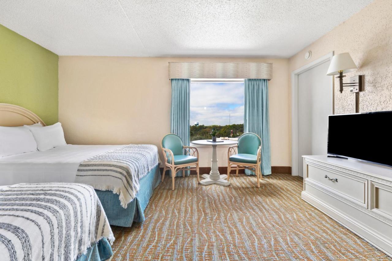 Sandcastle Oceanfront Resort At The Pavilion Myrtle Beach Extérieur photo