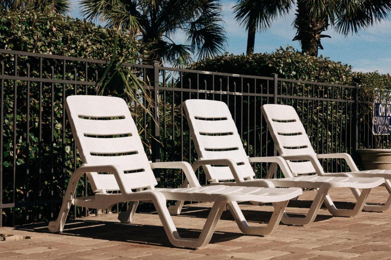 Sandcastle Oceanfront Resort At The Pavilion Myrtle Beach Extérieur photo