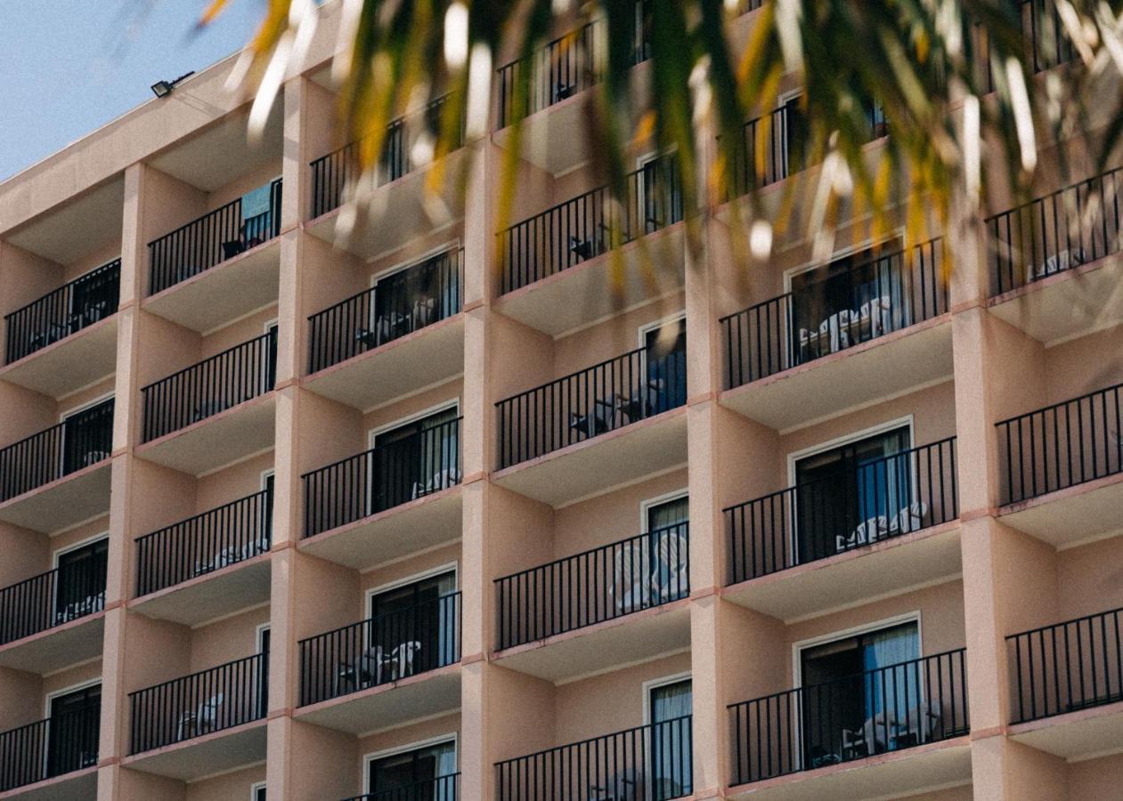 Sandcastle Oceanfront Resort At The Pavilion Myrtle Beach Extérieur photo