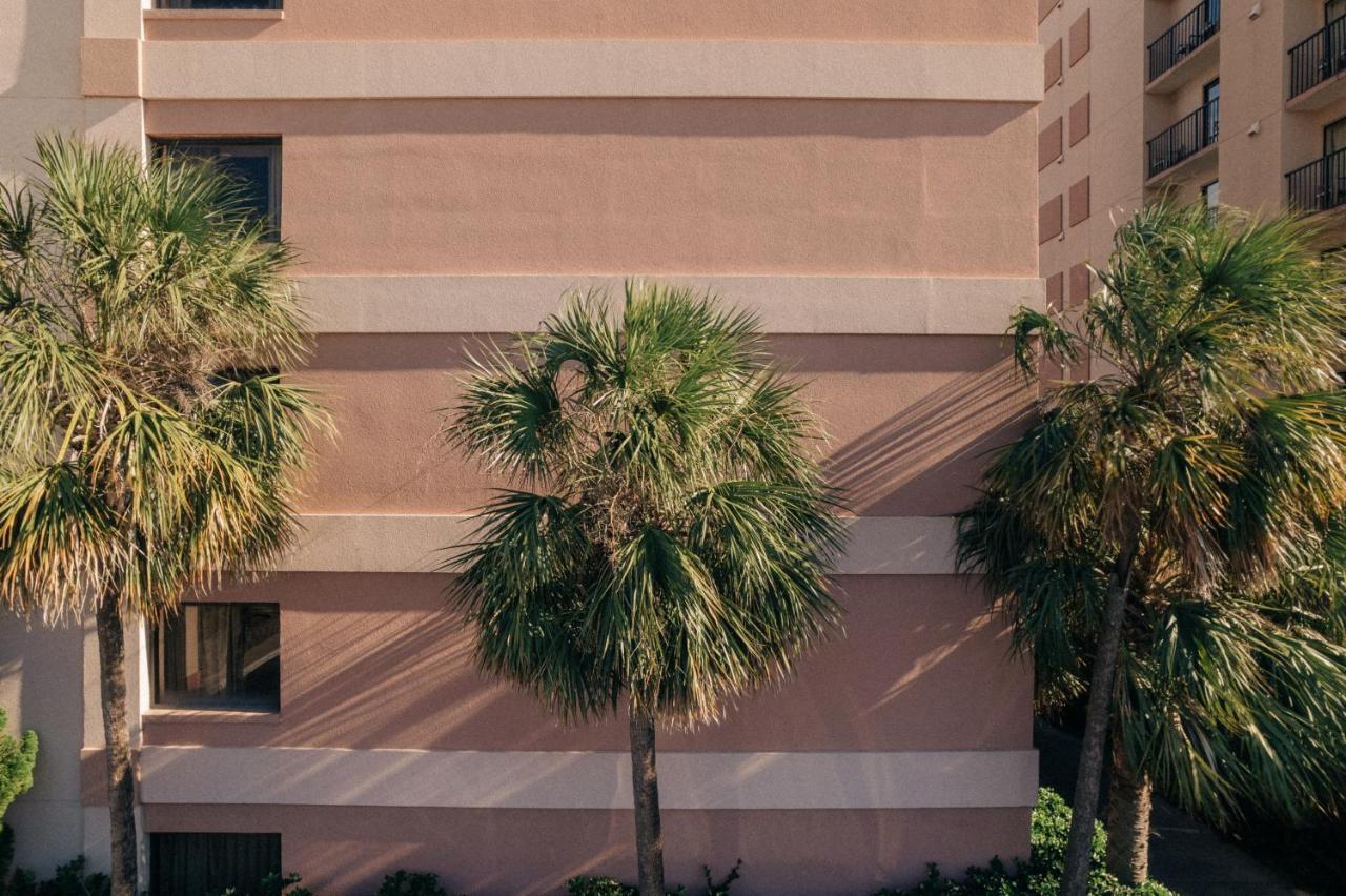 Sandcastle Oceanfront Resort At The Pavilion Myrtle Beach Extérieur photo
